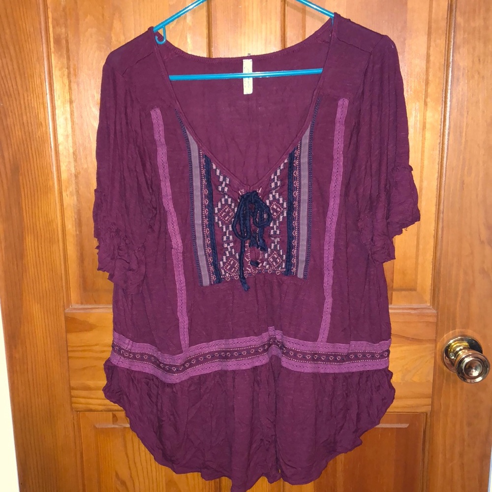 Free People Blouse